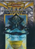 Lords of Madness: The Book of Aberrations by Steve Winter