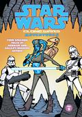 Star Wars: Clone Wars Adventures, Vol. 5 (Star Wars: Clone Wars Adventures #5) by David Nestelle