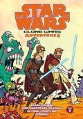 Star Wars: Clone Wars Adventures, Vol. 7 (Star Wars: Clone Wars Adventures #7) by Ethen Beavers