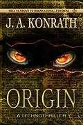 Origin by J.A. Konrath