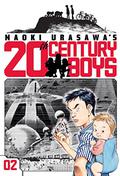 20th Century Boys, Volume 2: The Prophet by Naoki Urasawa