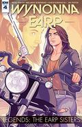 Wynonna Earp Legends: The Earp Sisters #4 (Wynonna Earp Legends #4) by Beau Smith