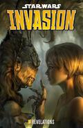 Star Wars: Invasion, Vol. 3: Revelations (Star Wars: Invasion #3) by Colin Wilson