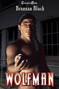 Wolfman (Wolfman #1-5) by Brannan Black