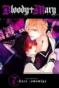 Bloody Mary, Vol. 7 (Bloody Mary #7) by Akaza Samamiya