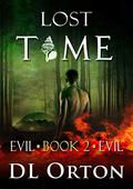 Lost Time (Between Two Evils #2) by D.L. Orton