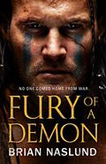 Fury of a Demon (Dragons of Terra #3) by Brian Naslund