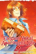 Elegant Yokai Apartment Life, Vol. 3 (Elegant Yokai Apartment Life #3) by Waka Miyama