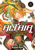 Altair: A Record of Battles Vol. 8 (Altair: A Record of Battles #8) by Kotono Kato
