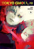 Tokyo Ghoul: re, Vol. 5 by Sui Ishida