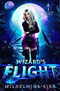 Wizard's Flight (Star Streaker #1) by T.M. Catron