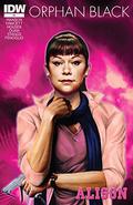 Orphan Black #3 (Orphan Black #3) by Cat Staggs