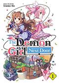 The Demon Girl Next Door, Vol. 1 (The Demon Girl Next Door #1) by 伊藤いづも