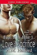Love or Sacrifice (Mages of the Nether #3) by A.M. Halford