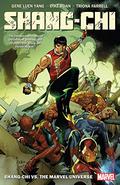 Shang-Chi vs. The Marvel Universe (Shang-Chi by Gene Luen Yang #2) by Gene Luen Yang