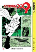 Cyborg 009, Volume 8 (Cyborg 009 #8) by Shotaro Ishinomori