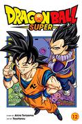 Dragon Ball Super, Vol. 12: Meru's True Identity by Akira Toriyama