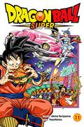 Dragon Ball Super, Vol. 11: Great Escape (Dragon Ball Super #11) by Akira Toriyama