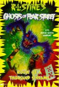 House of a Thousand Screams (Ghosts of Fear Street #17) by P. MacFearson
