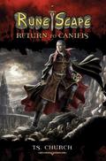 Return to Canifis (Runescape #2) by T.S. Church