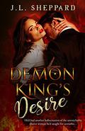 Demon King's Desire (Elemental Sisters #1) by J.L. Sheppard
