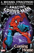 The Amazing Spider-Man, Vol. 1: Coming Home (Amazing Spider-Man 1999 Collected Editions #5) by Santiago García