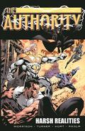 The Authority, Vol. 5: Harsh Realities by Robbie Morrison