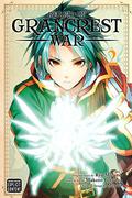 Record of Grancrest War, Vol. 2 (Record of Grancrest War #2) by Ryo Mizuno