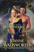 Highlander's Claim (The Matheson Brothers #11) by Joanne Wadsworth