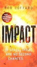 Impact (Outer Earth #3) by Rob Boffard