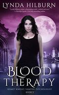 Blood Therapy (Kismet Knight, Ph.D., Vampire Psychologist #2) by Lynda Hilburn