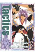 tactics, Volume 2 (tactics #2) by Sakura Kinoshita