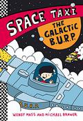Space Taxi: The Galactic B.U.R.P. (Space Taxi #4) by Michael Brawer