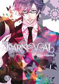 Karneval Omnibus, Vol. 3 (Karneval Omnibus #3) by Touya Mikanagi