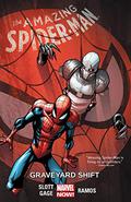 Amazing Spider-Man, Vol. 4: Graveyard Shift (Amazing Spider-Man 2014 Single Issues #16-18, Annual ) by Jai Nitz