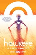 Hawkeye, Volume 5: All-New Hawkeye (Hawkeye 2012-2016 Collected Editions #5) by Ramón Pérez