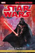 Star Wars Legends Epic Collection: The Empire, Vol. 2 (Star Wars Legends Epic Collection #17) by Randy Stradley