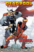 Deadpool Classic, Vol. 13: Deadpool Team-Up (Deadpool Classic #13) by James Felder