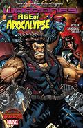 Age of Apocalypse: Warzones! (Age of Apocalypse 2015 #1-5) by Gerardo Sandoval