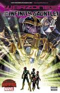 Infinity Gauntlet: Warzones! (Infinity Gauntlet 2015 #1-5) by Dustin Weaver