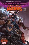 Secret Wars 2099 (Secret Wars 2099 #1-5) by Dave Rapoza