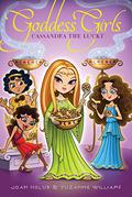 Cassandra the Lucky by Joan Holub, Suzanne Williams