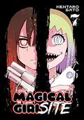 Magical Girl Site, Vol. 7 (Magical Girl Site #7) by Kentaro Sato