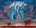 Xerxes: The Fall of the House of Darius and the Rise of Alexander (300 Universe #2) by Frank Miller