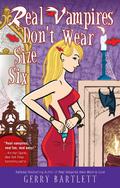 Real Vampires Don't Wear Size Six by Gerry Bartlett