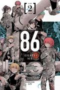 86--EIGHTY-SIX Manga, Vol. 2 (86--EIGHTY-SIX Manga #2) by Asato Asato