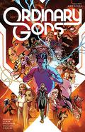 Ordinary Gods Vol. 1: God Spark (Ordinary Gods #1-6) by Kyle Higgins