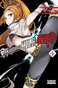 Akame ga KILL! ZERO, Vol. 4 (Akame ga KILL! Zero #4) by Kei Toru