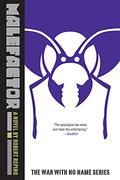Malefactor (War with No Name #3) by Robert Repino