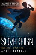 Sovereign (Nemesis #2) by April Daniels
